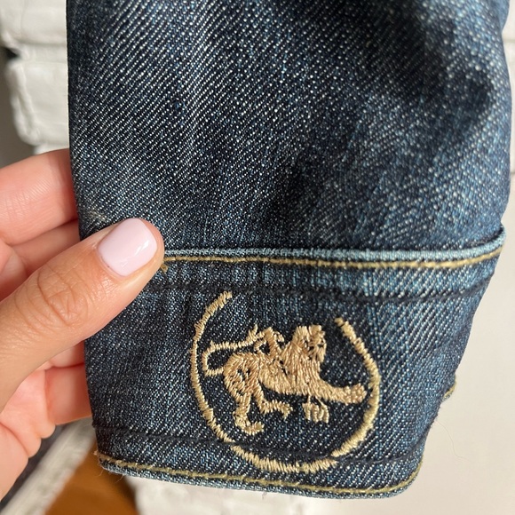 Vintage Parasuco Denim Jacket - Picture 3 of 3